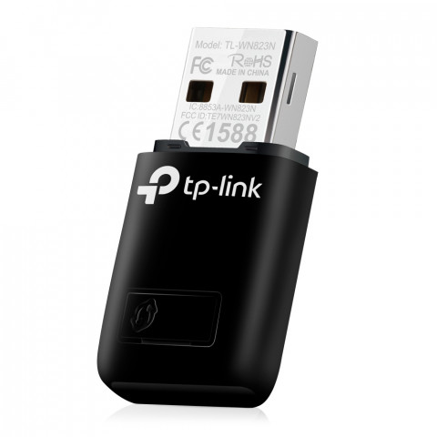 Karta Sieciowa TP-LINK TL-WN823N Bezprzewodowa USB - Galeria zdjęcie 2