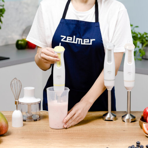 Blender ręczny ZELMER ZHB4562I - Galeria zdjęcie 8