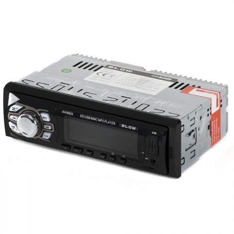 Radio BLOW AVH-8624 MP3/USB/SD/MMC/BT - Galeria zdjęcie 9