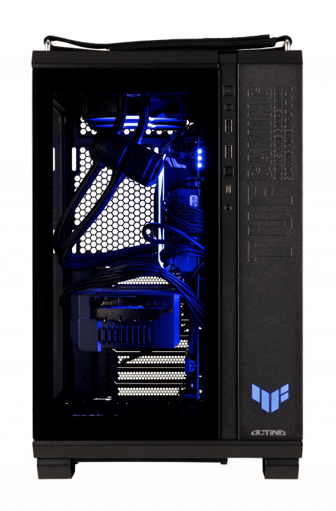 Komputer Actina PB ASUS 7800X3D/32GB/2TB/RX7900XTX/1000W/ - Galeria zdjęcie 3