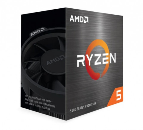 Procesor AMD Ryzen 5 5500 - Galeria zdjęcie 3
