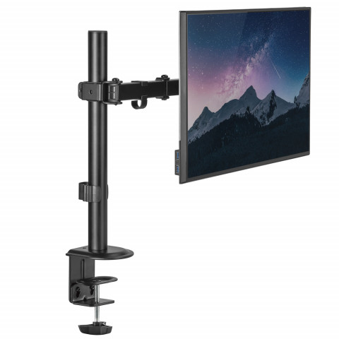MACLEAN UCHWYT BIURKOWY DO MONITORA LCD MC-753N - Galeria zdjęcie 10
