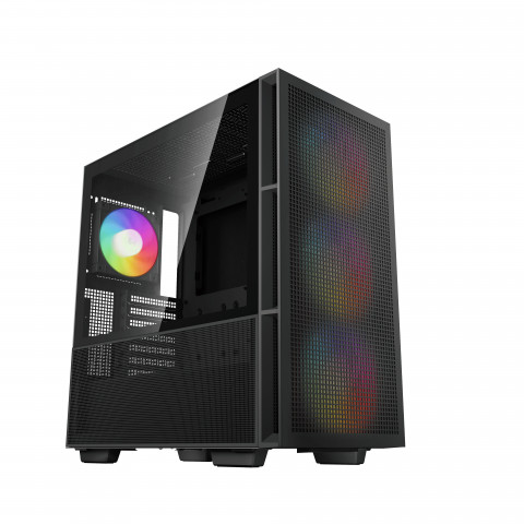Obudowa DeepCool CH560 ARGB BK (R-CH560-BKAPE4-G-1) - Galeria zdjęcie 1