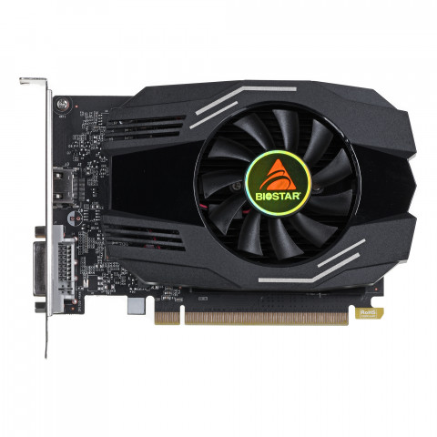 Karta graficzna BIOSTAR GeForce GT 1030 4GB ATX (VN1034TB46) - Galeria zdjęcie 2