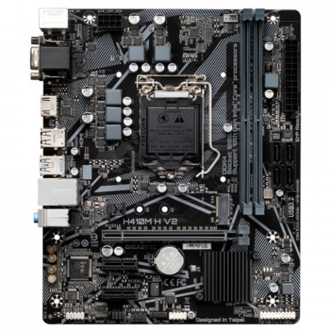 Płyta główna Gigabyte H410M H V2 - Galeria zdjęcie 3