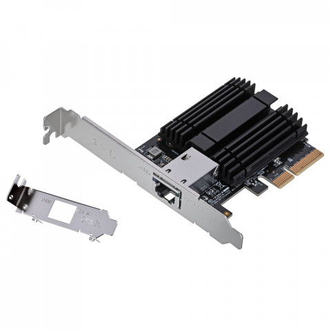 Zyxel 10Gb Network Adapter PCIe Card with Single RJ45 Port - Galeria zdjęcie 3