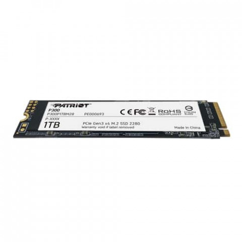 SSD Patriot Viper P300 M.2 PCI-Ex4 NVMe 1TB - Galeria zdjęcie 1