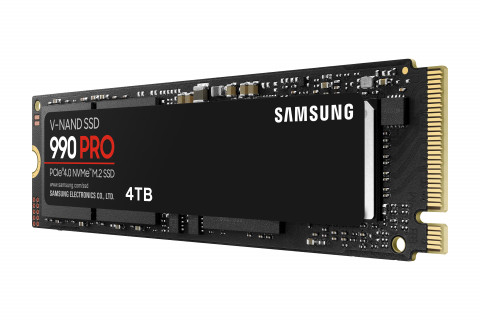 Dysk SSD Samsung 990 PRO 4TB M.2 - Galeria zdjęcie 3