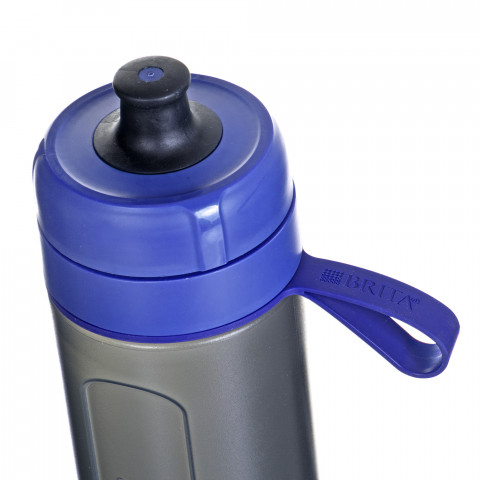 Butelka filtrująca BRITA FILL&GO Active niebieska - Galeria zdjęcie 4