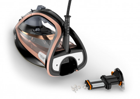 Żelazko TEFAL FV 9845 Ultimate Pure 3200W - Galeria zdjęcie 5
