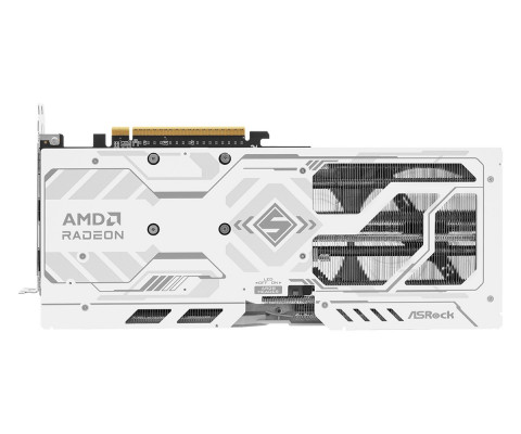 Karta graf. Asrock RX9060XT Steel Legend 16GB OC - Galeria zdjęcie 6
