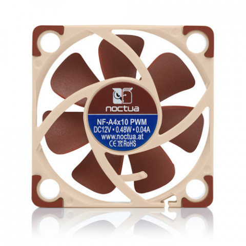 Wentylator NOCTUA 40mm PWM (1000-5000 RPM) - Galeria zdjęcie 4