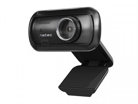 NATEC KAMERA INTERNETOWA LORI FULL HD 1080P - Galeria zdjęcie 2