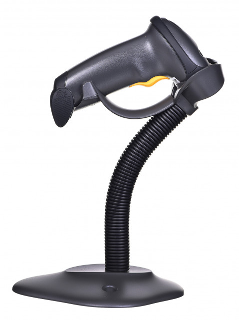 Motorola LS2208, 1D, USB, czarny - Galeria zdjęcie 6
