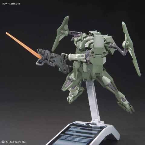 HGBF 1/144 STRIKER GN-X - Galeria zdjęcie 7