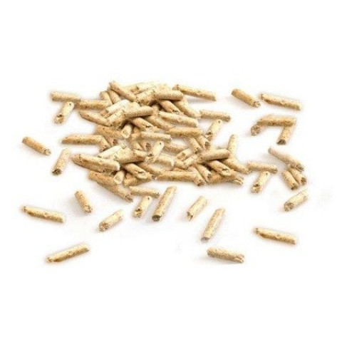 JRS Cat's Best Smart Pellets - drewniany żwirek dla kotów, zbrylający - 2x10 kg - Galeria zdjęcie 3