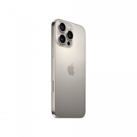 Apple iPhone 16 Pro Max 256GB Natural Titanium - Galeria zdjęcie 2