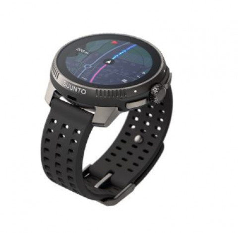 Zegarek sportowy SUUNTO RACE TITANIUM CHARCOAL - Galeria zdjęcie 7