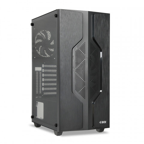 IBOX OBUDOWA ATX CETUS 908 - Galeria zdjęcie 14