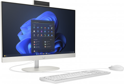 HP AIO ProOne 240 G10 N200 23,8"FHD IPS 250nits AG 8GB DDR4 SSD512 UHD Cam 5 MPx W11Pro 3Y OnSite - Galeria zdjęcie 2