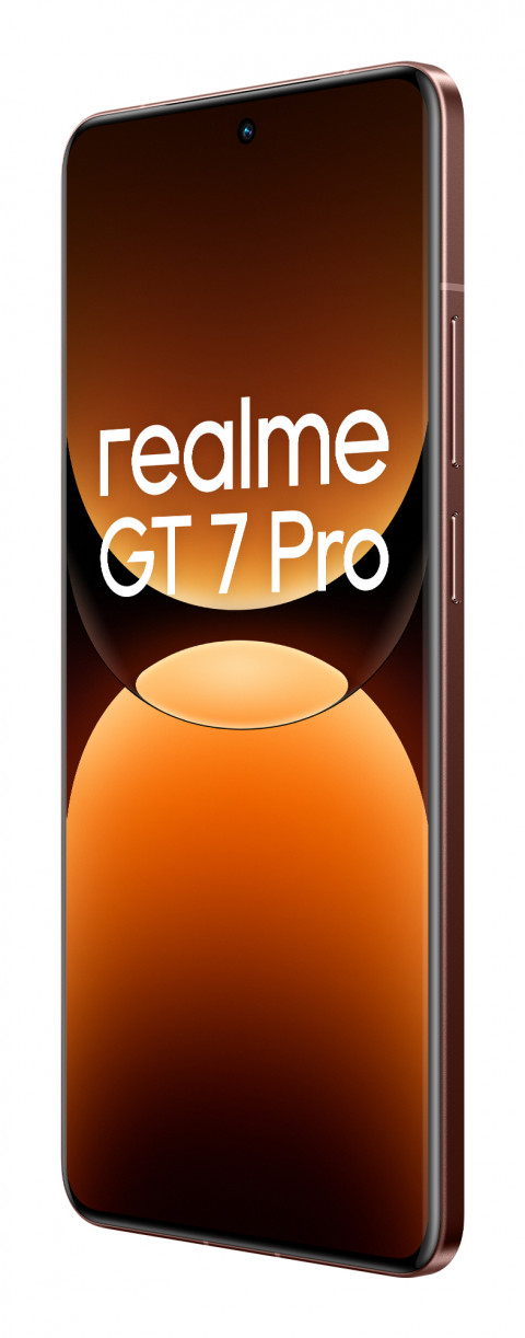 realme GT7 Pro 5G 12/512GB DS Mars Orange - Galeria zdjęcie 2