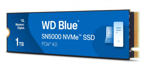 Dysk SSD WD Blue SN5000 1TB M.2 NVMe WDS100T4B0E - Galeria zdjęcie 3