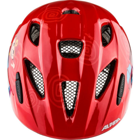 Kask rowerowy ALPINA XIMO FIREFIGHTER 49-54 - Galeria zdjęcie 3