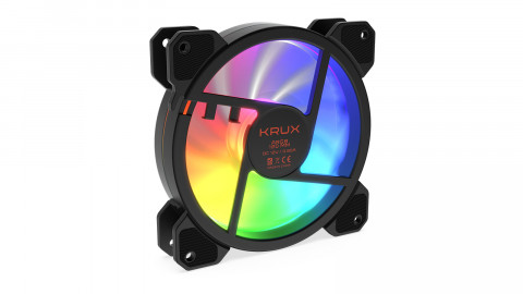 Wentylator KRUX Lunar 120 ARGB (KRX0067) - Galeria zdjęcie 7