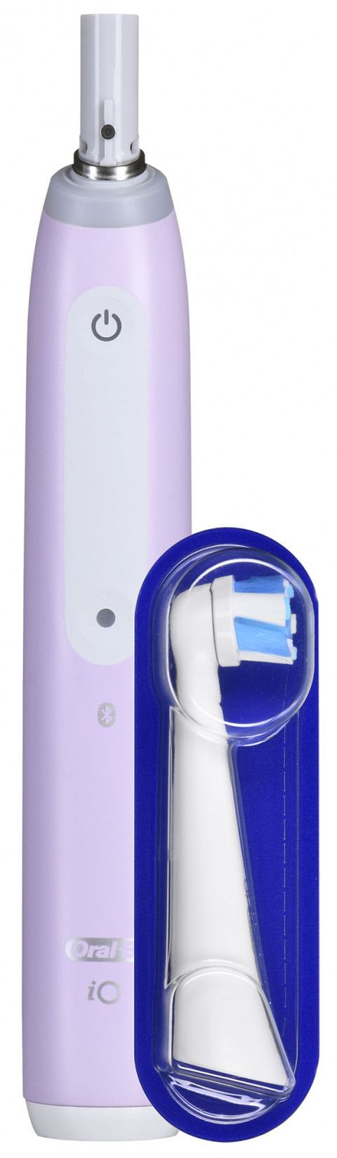 Braun Oral-B szczoteczka elektryczna iO 4 LAVENDER - Galeria zdjęcie 2
