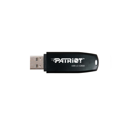 Patriot Core 128GB Type A USB 3.2 80MB/s czarny - Galeria zdjęcie 3