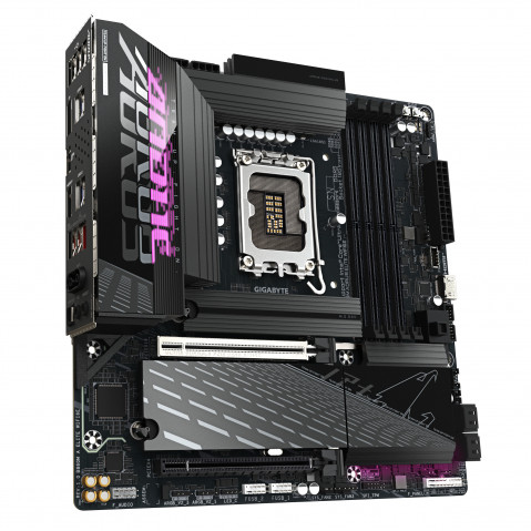 Płyta główna Gigabyte B860M AORUS ELITE WIFI6E - Galeria zdjęcie 3