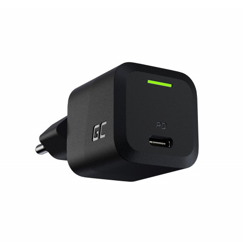 GREEN CELL ŁADOWARKA USB-C GC POWERGAN 33W CZARNA - Galeria zdjęcie 3