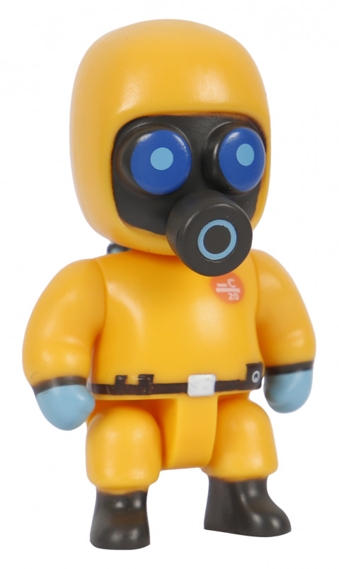 STUMBLE GUYS S2 MINI ACTION FIGURES - 4 PACK VER.A - Galeria zdjęcie 2