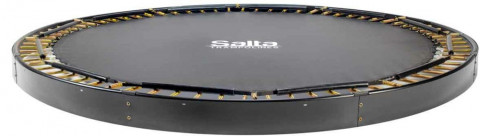 Trampolina Royal baseground - 251 cm - Galeria zdjęcie 1