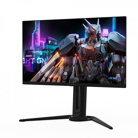 MONITOR GIGABYTE LED 27" AORUS FO27Q3 360Hz - Galeria zdjęcie 2