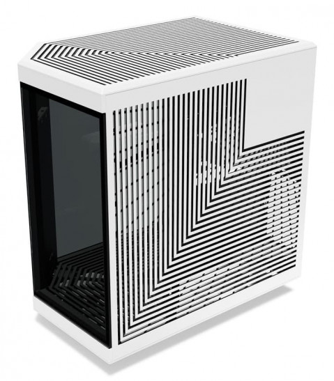 Hyte Y70 Touch Black-White - Galeria zdjęcie 6