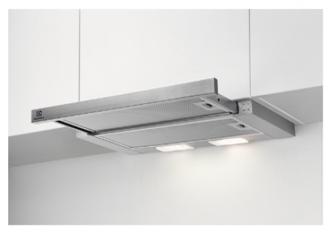 Okap teleskopowy ELECTROLUX LFP326S - Galeria zdjęcie 1