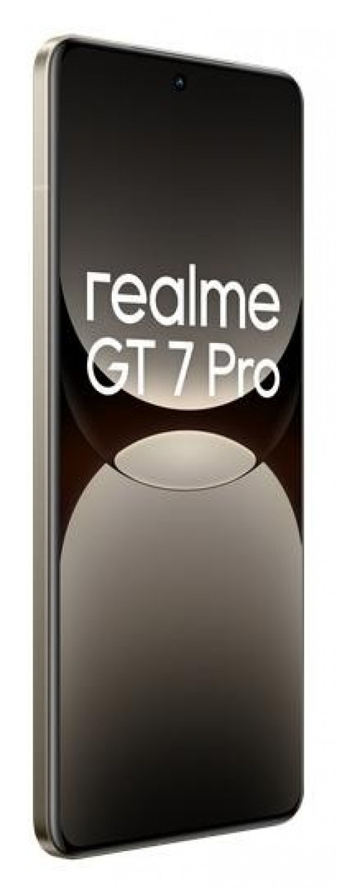 realme GT 7 Pro 5G Dual Sim 12/256GB Galaxy Grey - Galeria zdjęcie 3