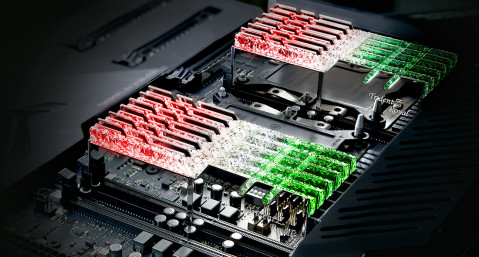 G.SKILL TRIDENTZ ROYAL RGB DDR4 2X16GB 4000MHZ CL18 - Galeria zdjęcie 3