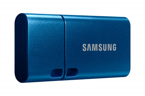 SAMSUNG FLASH Type C 256GB MUF-256DA/APC BLUE - Galeria zdjęcie 2