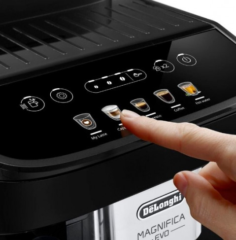 Ekspres ciśnieniowy DeLonghi ECAM 290.61.B - Galeria zdjęcie 9