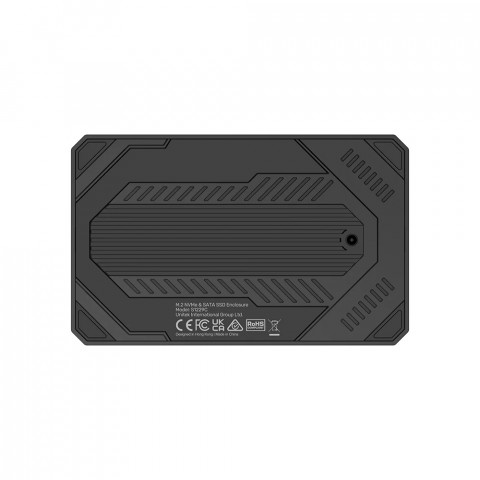 UNITEK OBUDOWA DYSKU SSD M.2 NVME & SATA 10GB USB - Galeria zdjęcie 4