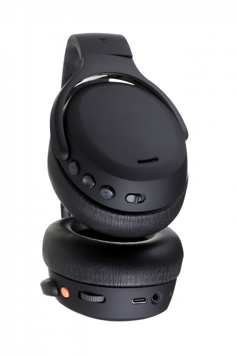 słuchawki Skullcandy Crusher ANC2 Wireless True Black - Galeria zdjęcie 8