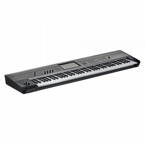 Korg KROME EX 73 - Syntezator, stacja robocza - Galeria zdjęcie 1