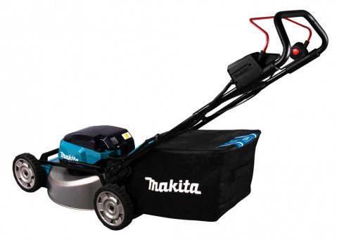 Kosiarka Aku 2x18V DLM530Z MAKITA - Galeria zdjęcie 3