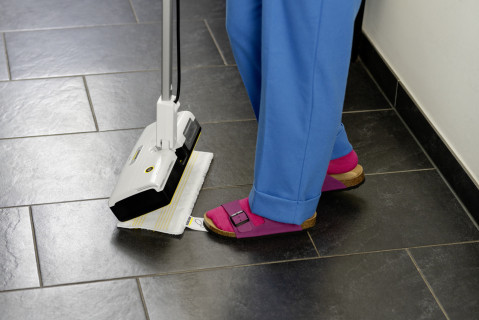 Mop parowy KARCHER SC 1 Upright - Galeria zdjęcie 3