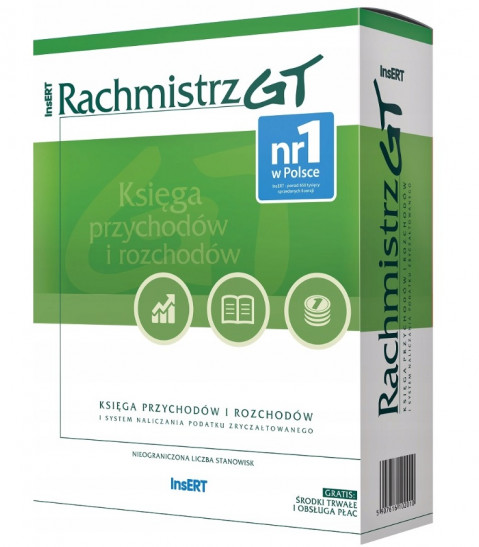 INSERT RACHMISTRZ GT ESD - Galeria zdjęcie 1