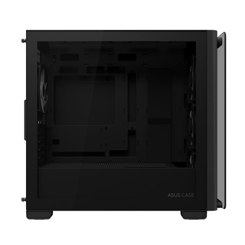Obudowa ASUS A23 Plus ARGB black (90DC00K0-B19010) - Galeria zdjęcie 2