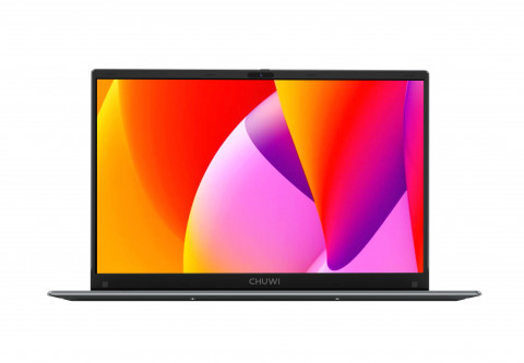 Chuwi Herobook-Plus 15.6"FHD IPS Celeron N4020 8GB SSD256GB BT Win11 Iron Gray - Galeria zdjęcie 2