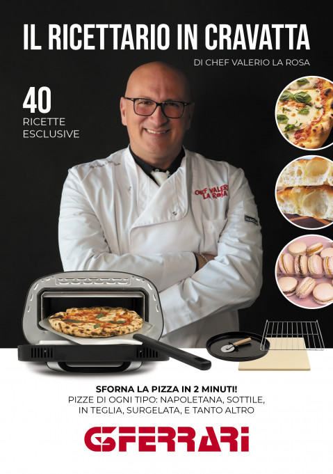 Piec do pizzy G3Ferrari G10186 - Galeria zdjęcie 11